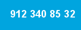 912 340 85 32